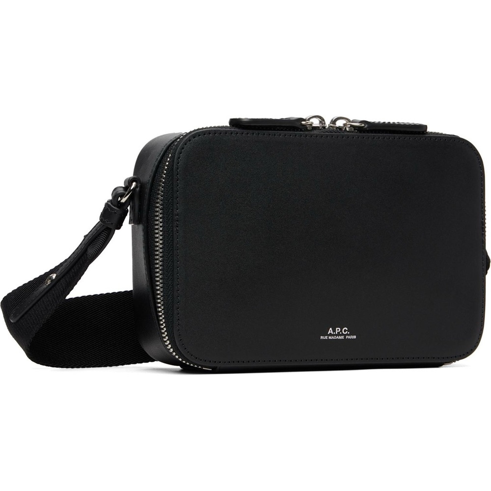 A.P.C. Soho Camera Bag